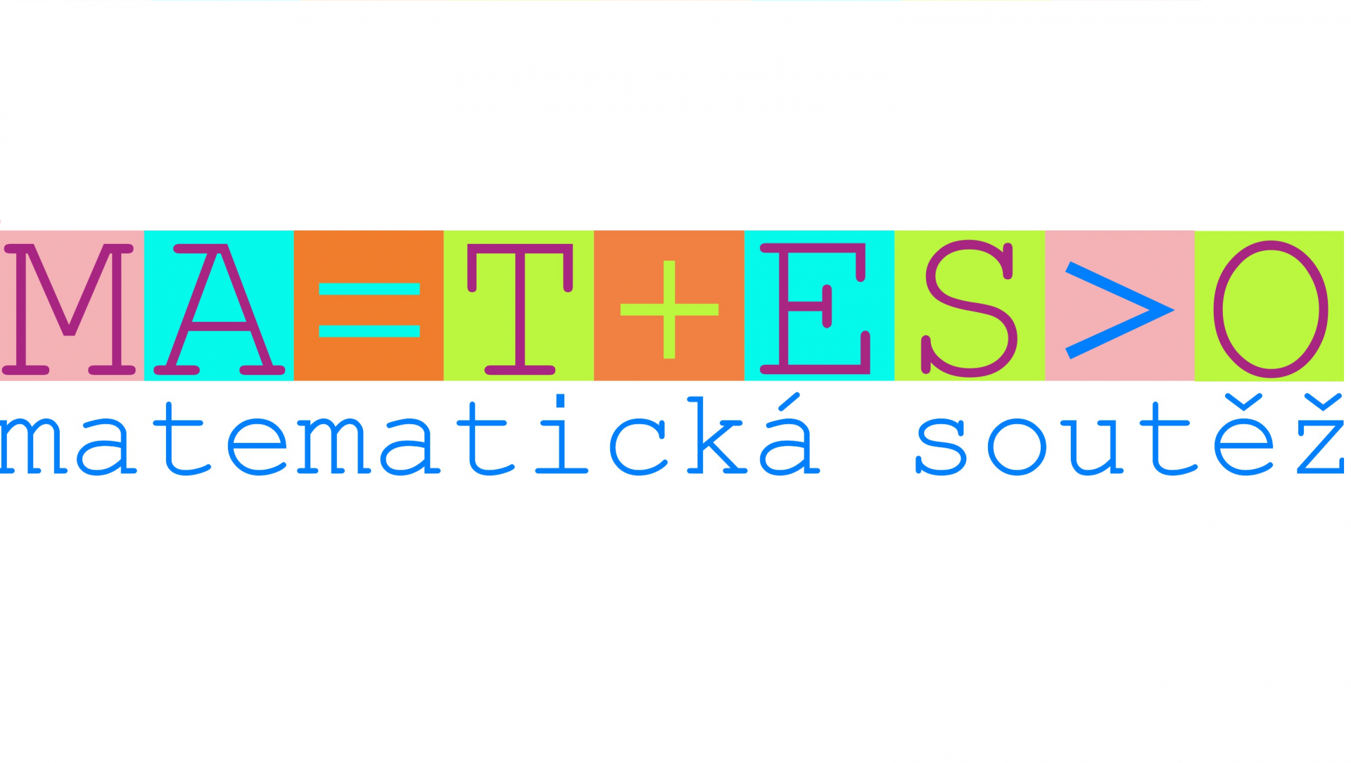 Matematická soutěž MATESO