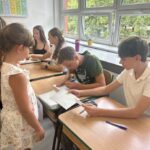 Čtvrťáci si zvolili své zástupce do žákovského parlamentu