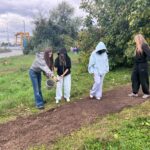 Obnova biodiverzity trávníků na Vinohradech