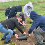 Obnova biodiverzity trávníků na Vinohradech