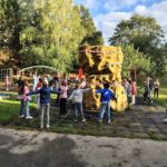Pěšky do školy: Zářijový týden plný pohybu, objevování a učení