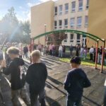 Pěšky do školy: Zářijový týden plný pohybu, objevování a učení