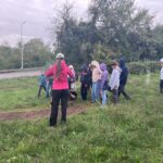 Obnova biodiverzity trávníků na Vinohradech