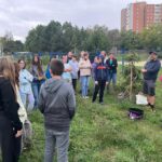 Obnova biodiverzity trávníků na Vinohradech