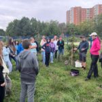 Obnova biodiverzity trávníků na Vinohradech