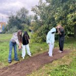 Obnova biodiverzity trávníků na Vinohradech