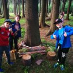 Škola v přírodě – 2. turnus