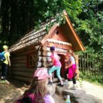 Škola v přírodě – 2. turnus