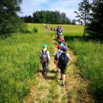 Škola v přírodě – 2. turnus