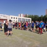 Mutěnda cup – 1. ročník turnaje v malé kopané