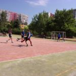 Mutěnda cup – 1. ročník turnaje v malé kopané