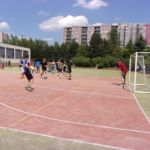 Mutěnda cup – 1. ročník turnaje v malé kopané