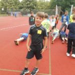 Žáci ZŠ Mutěnická bodovali v atletickém trojboji