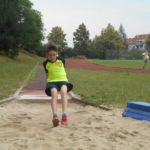 Žáci ZŠ Mutěnická bodovali v atletickém trojboji