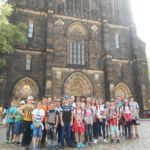 Výlet Praha – IV. A a IV. B