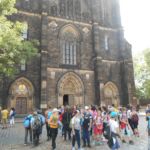 Výlet Praha – IV. A a IV. B