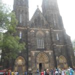Výlet Praha – IV. A a IV. B