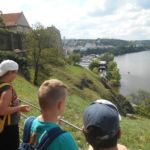 Výlet Praha – IV. A a IV. B