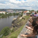 Výlet Praha – IV. A a IV. B