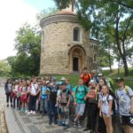 Výlet Praha – IV. A a IV. B