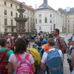 Výlet Praha – IV. A a IV. B