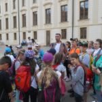 Výlet Praha – IV. A a IV. B