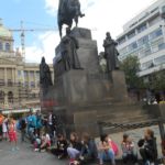 Výlet Praha – IV. A a IV. B