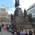 Výlet Praha – IV. A a IV. B