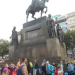 Výlet Praha – IV. A a IV. B