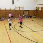 Turnaj ve streetballu