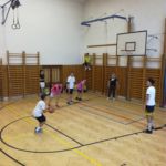 Turnaj ve streetballu