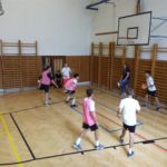 Turnaj ve streetballu