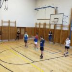Turnaj ve streetballu