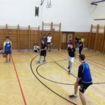 Turnaj ve streetballu