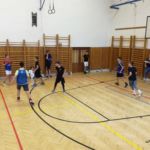 Turnaj ve streetballu
