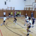 Turnaj ve streetballu