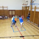 Turnaj ve streetballu