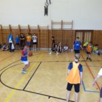 Turnaj ve streetballu