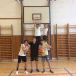 Turnaj ve streetballu
