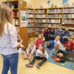 Návštěva knihovny I. A