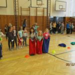 Mikulášské sportovní odpoledne ve školní družině