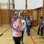 Mikulášské sportovní odpoledne ve školní družině