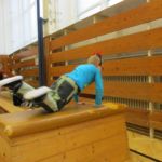 Mikulášské sportovní odpoledne ve školní družině