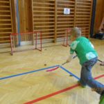 Mikulášské sportovní odpoledne ve školní družině