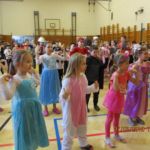 Karneval v družině