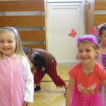 Karneval v družině