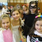 Karneval v družině