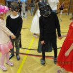 Karneval v družině