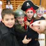 Karneval v družině