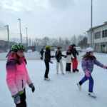 Bruslení v Salesku 4. a 5. ročník
